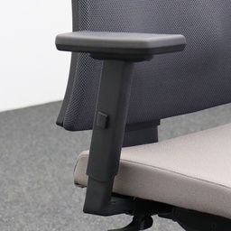 Bürostuhl mit Netzrückenlehne Bene Piuro