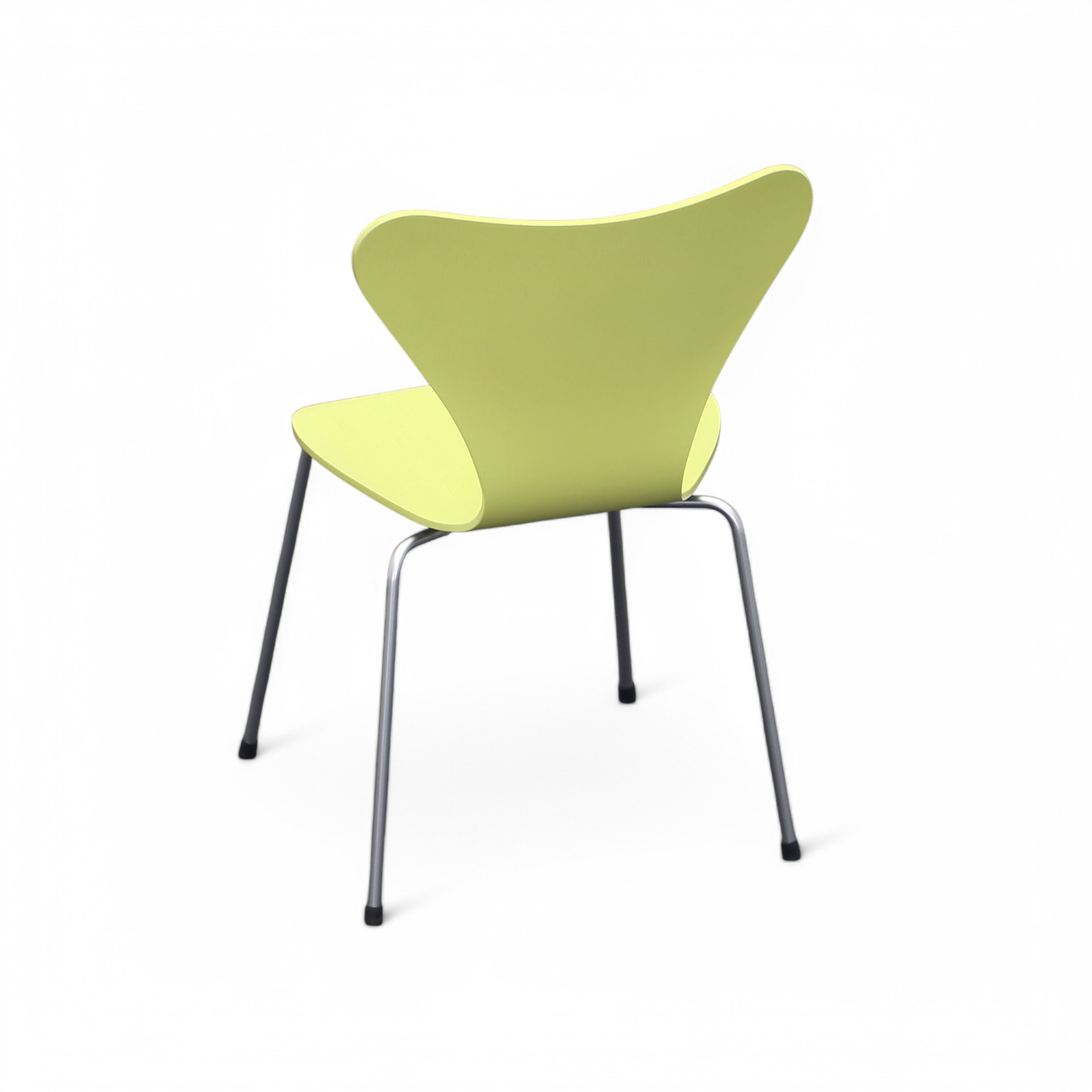 4-Fuss Stuhl Fritz Hansen Serie 7
