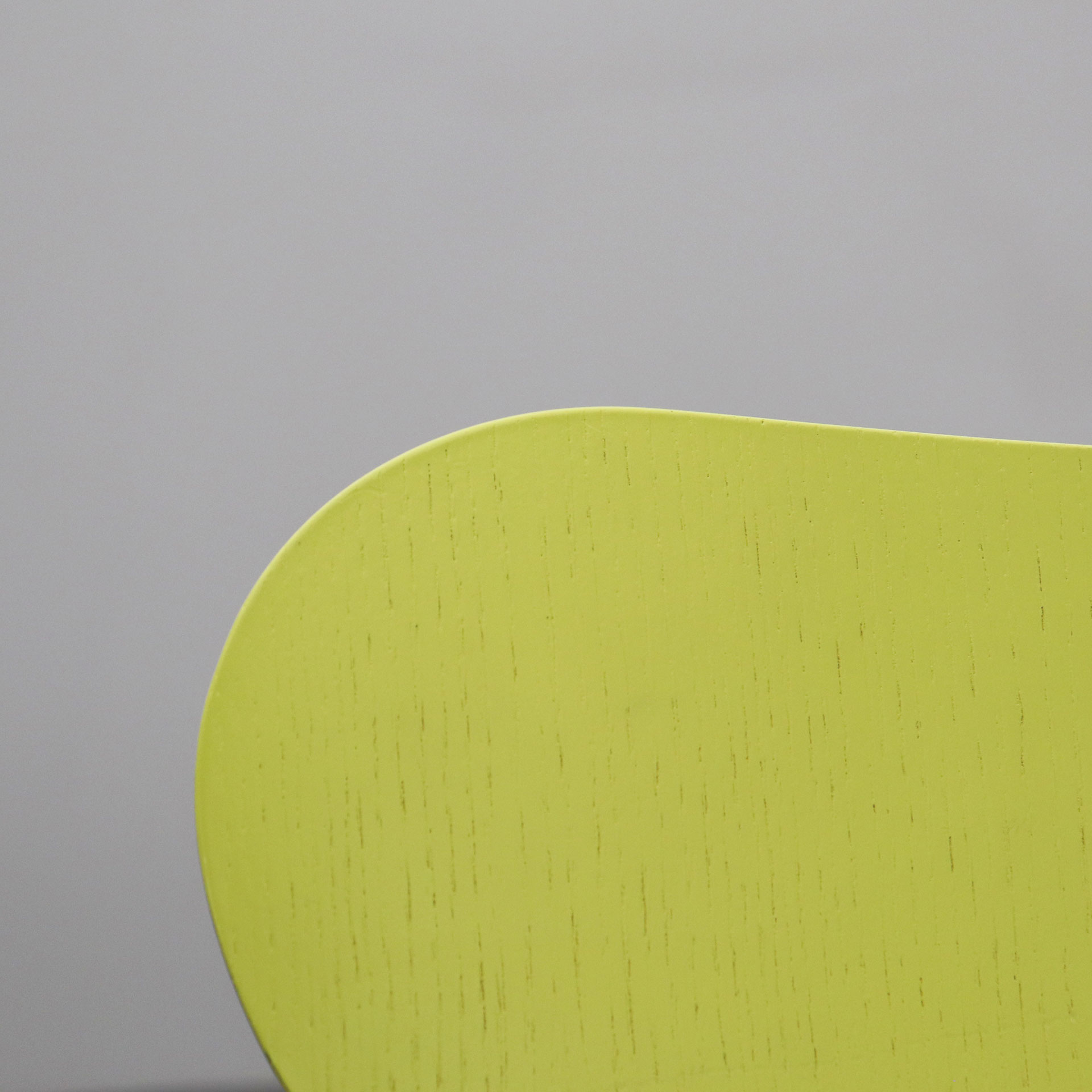 4-Fuss Stuhl Fritz Hansen Serie 7