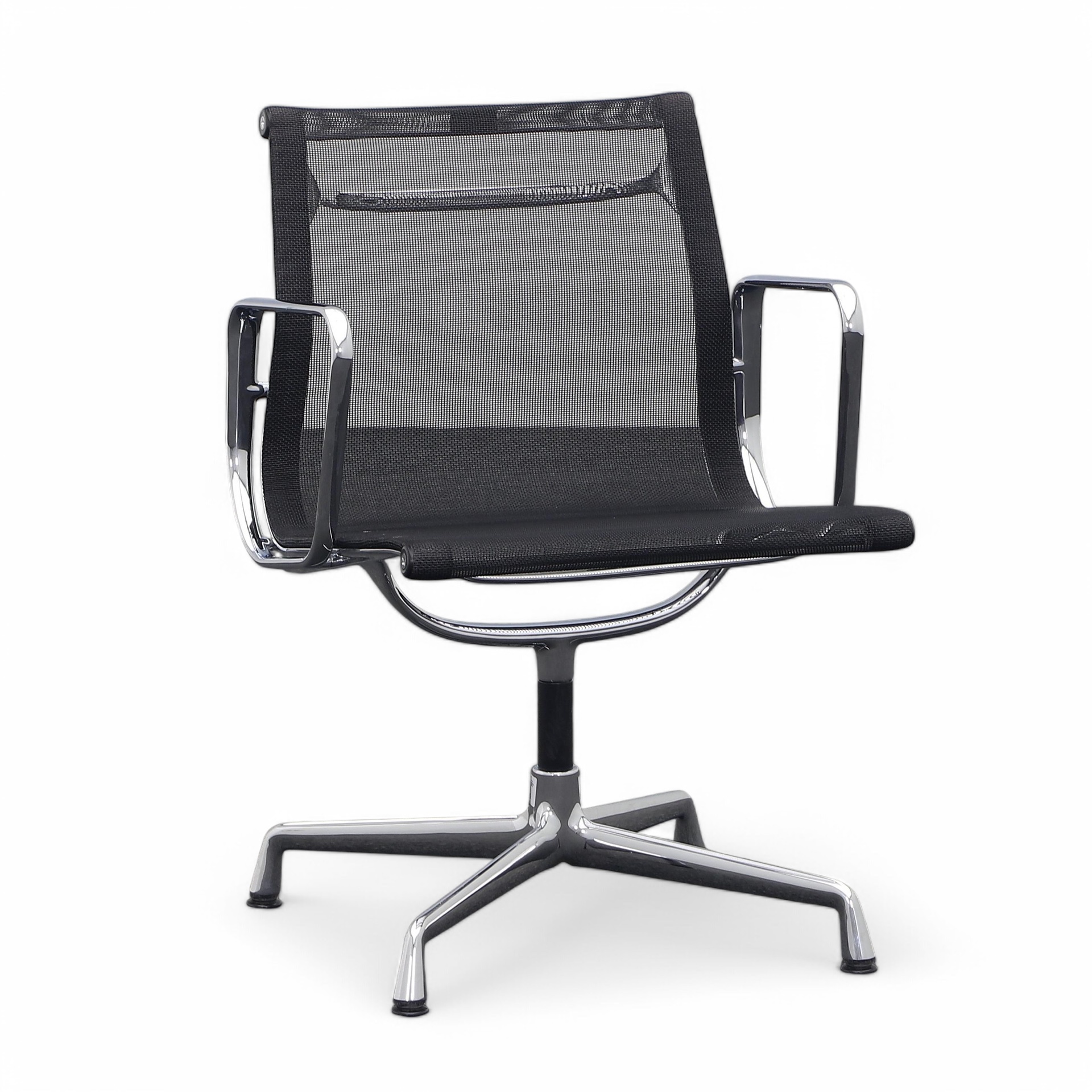 Vitra Aluminium Chair EA 107 Netz