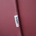 Brühl Big Arm Leder Design Sofa