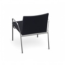 Leder Loungesessel