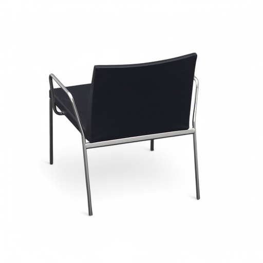 Leder Loungesessel