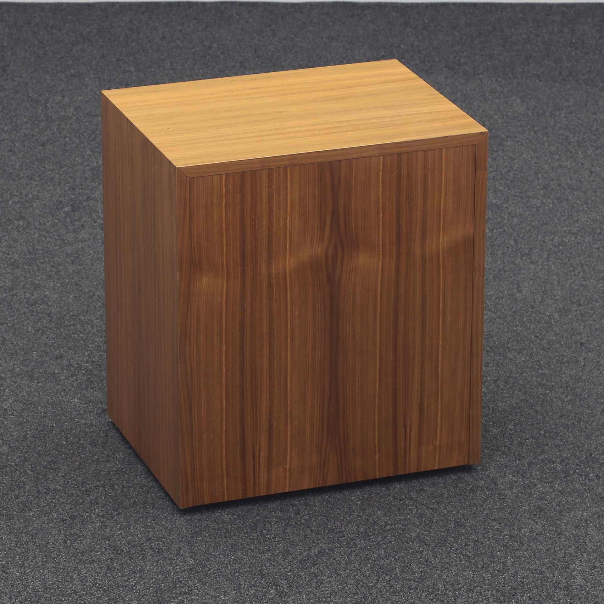 Rollcontainer Nussbaum