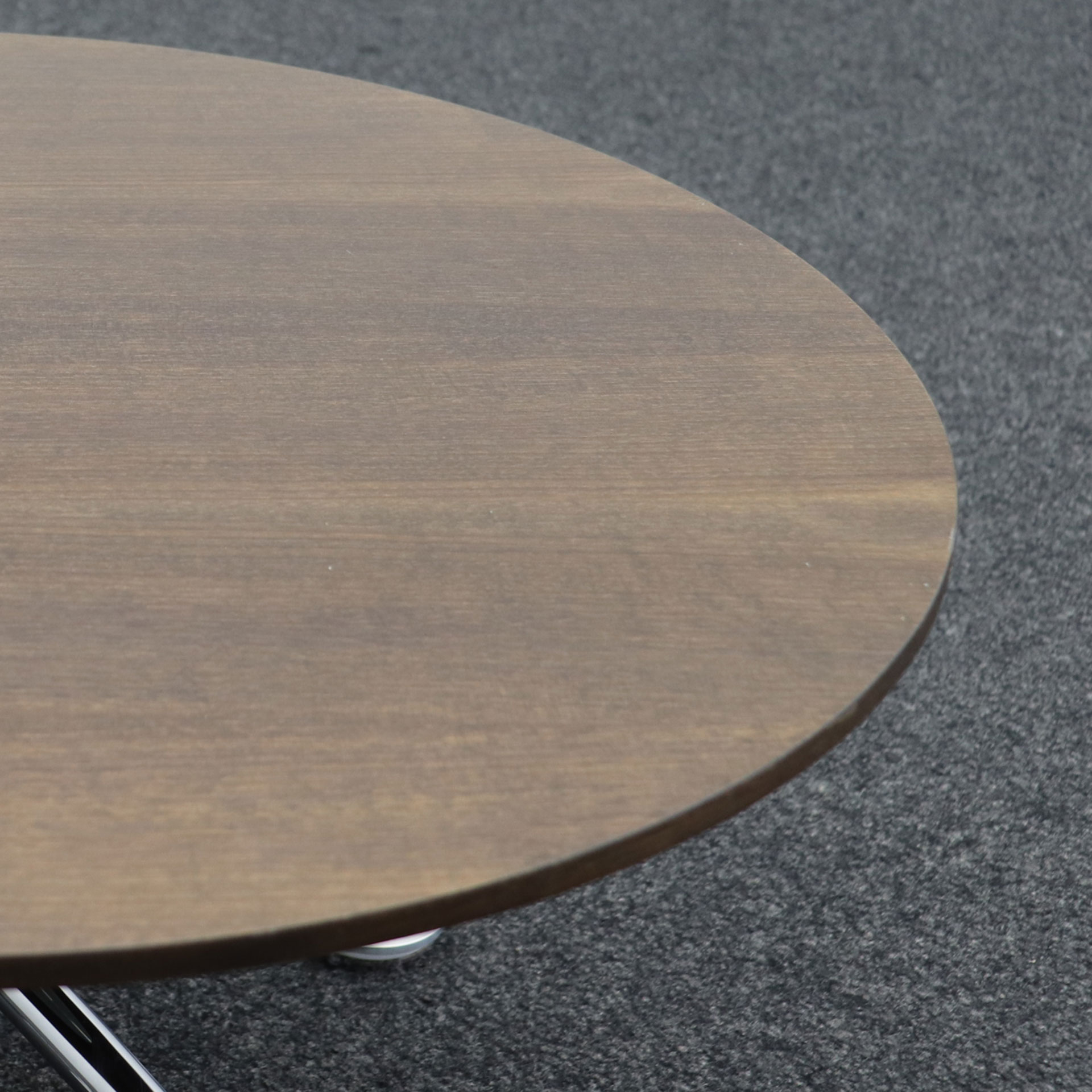 Salontisch Nussbaum Holz