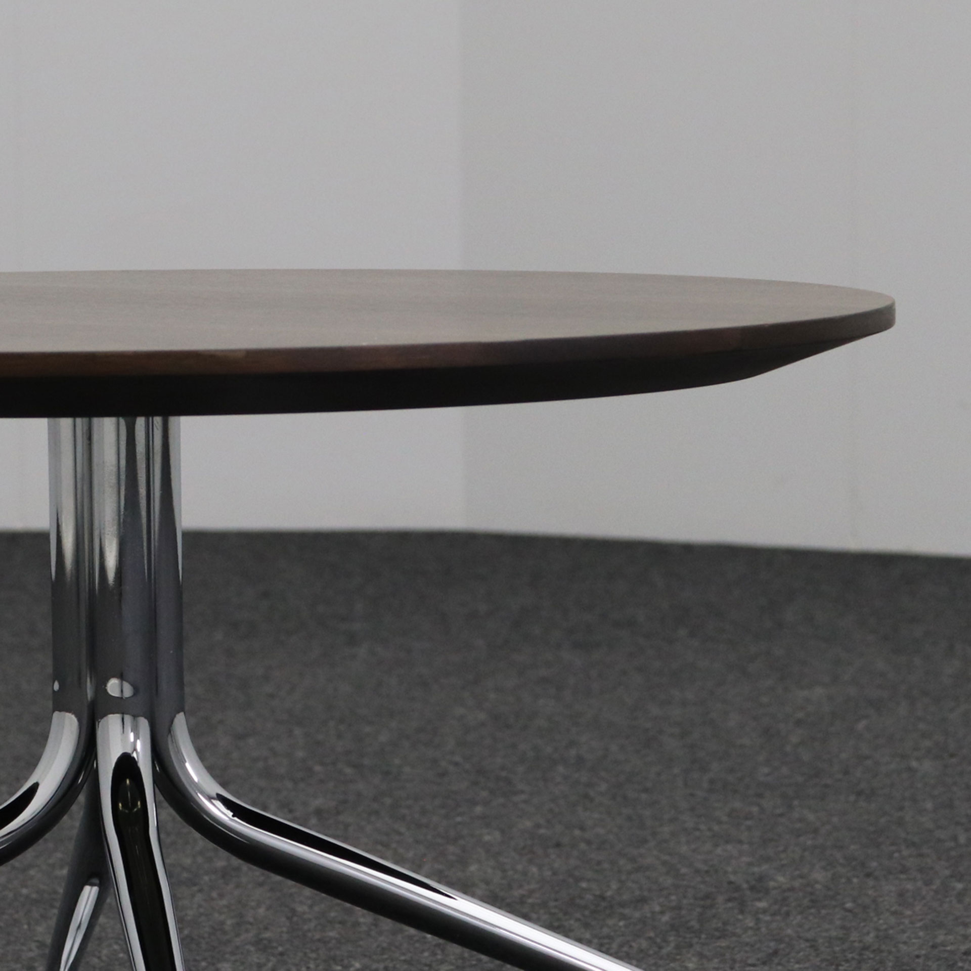 Salontisch Nussbaum Holz