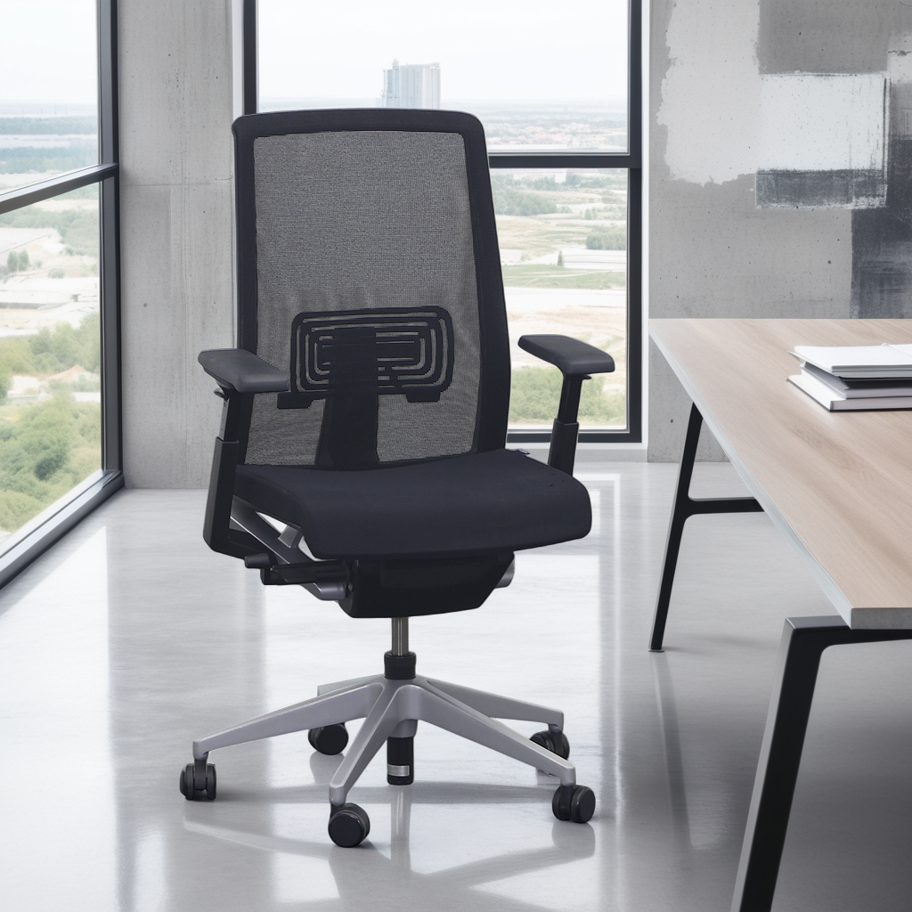 Bürostuhl Haworth Comforto Very Task