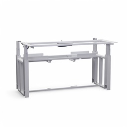 Elektrisch höhenverstellbares Tischgestell Deskflex