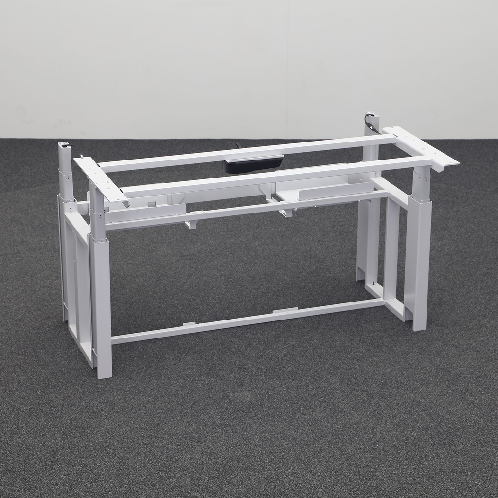 Elektrisch höhenverstellbares Tischgestell Deskflex
