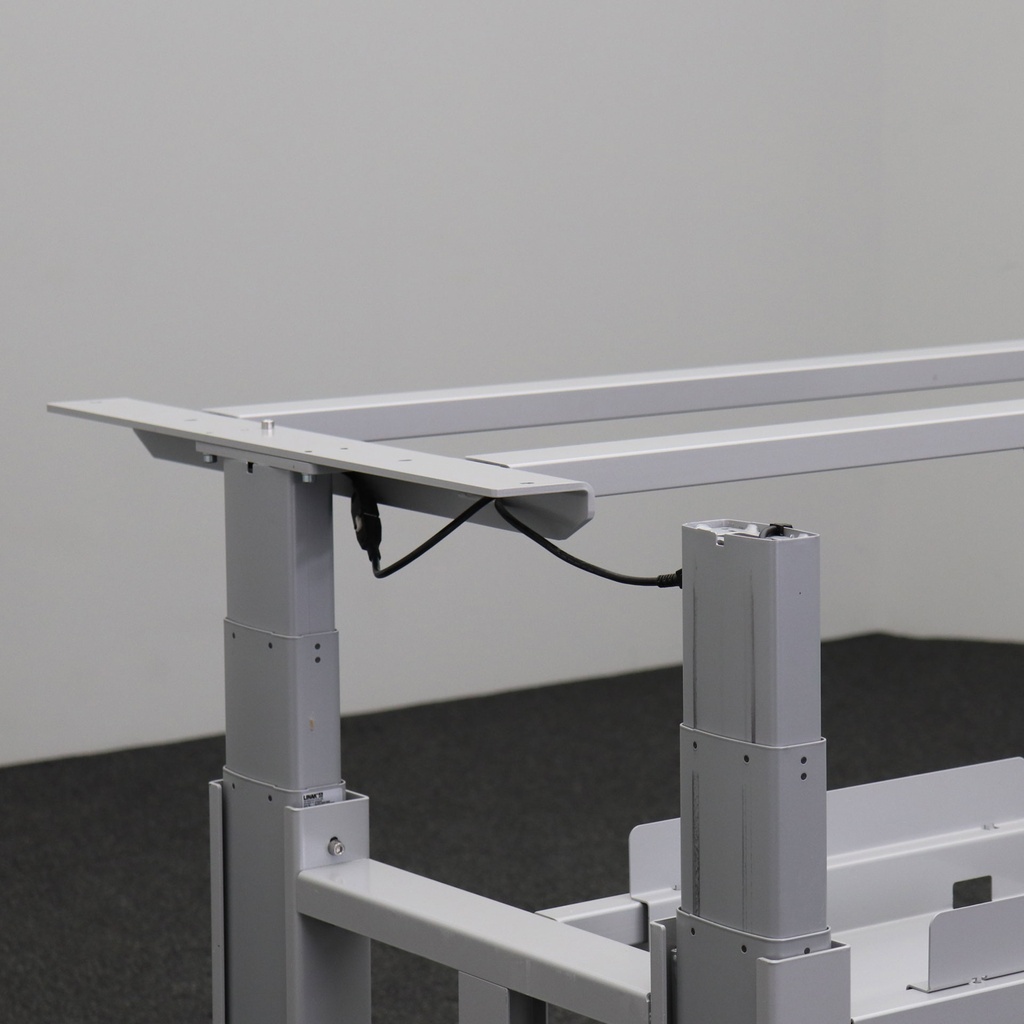 Elektrisch höhenverstellbares Tischgestell Deskflex
