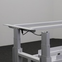 Elektrisch höhenverstellbares Tischgestell Deskflex