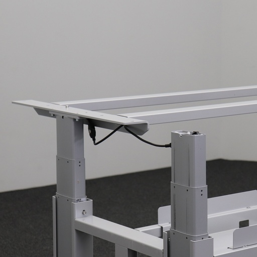 Elektrisch höhenverstellbares Tischgestell Deskflex