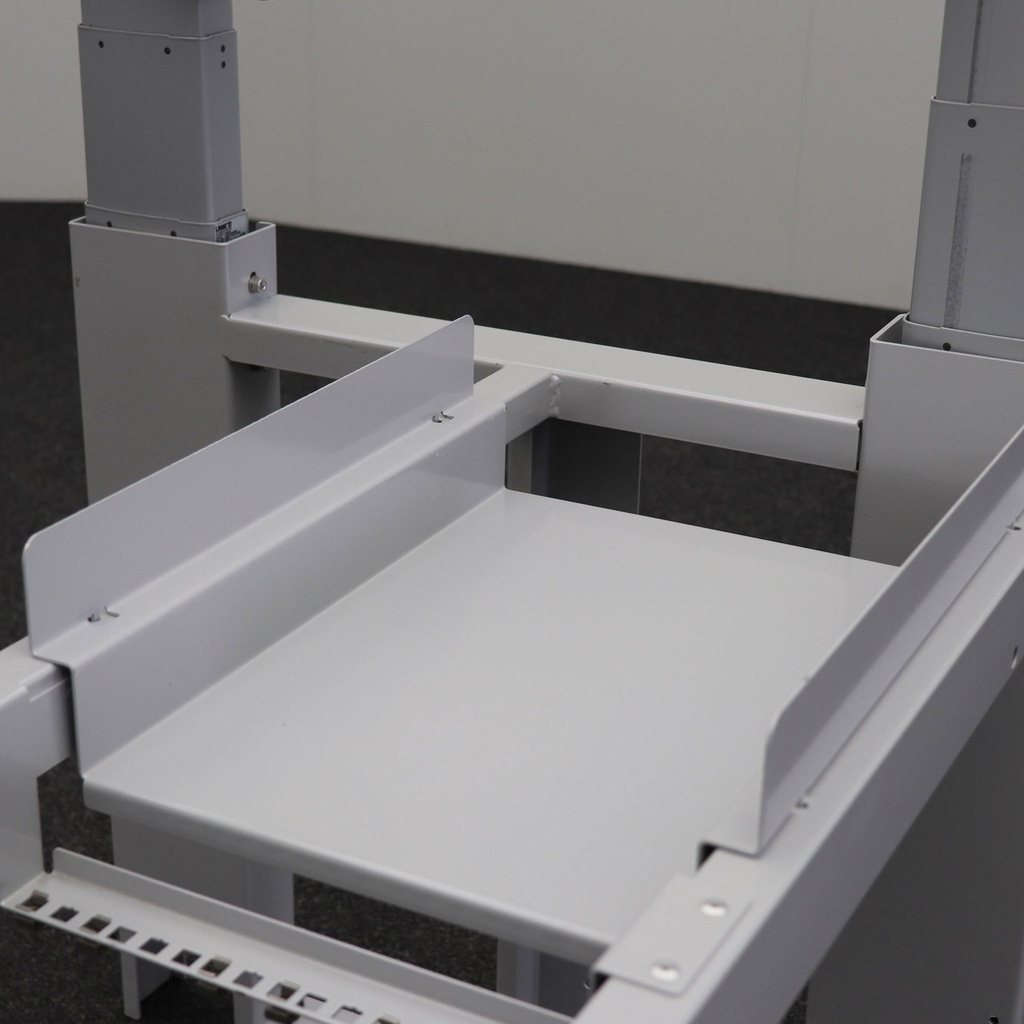 Elektrisch höhenverstellbares Tischgestell Deskflex