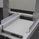 Elektrisch höhenverstellbares Tischgestell Deskflex