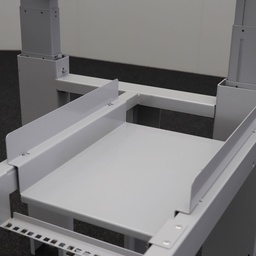 Elektrisch höhenverstellbares Tischgestell Deskflex