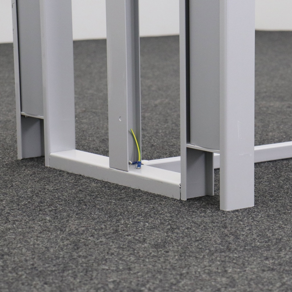 Elektrisch höhenverstellbares Tischgestell Deskflex
