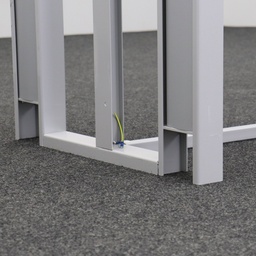 Elektrisch höhenverstellbares Tischgestell Deskflex