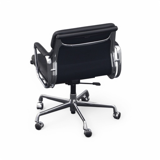 Vitra Soft Pad Chair EA 217