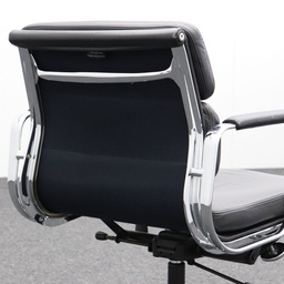 Vitra Soft Pad Chair EA 217