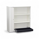Rollladenschrank Bene mit Schublade