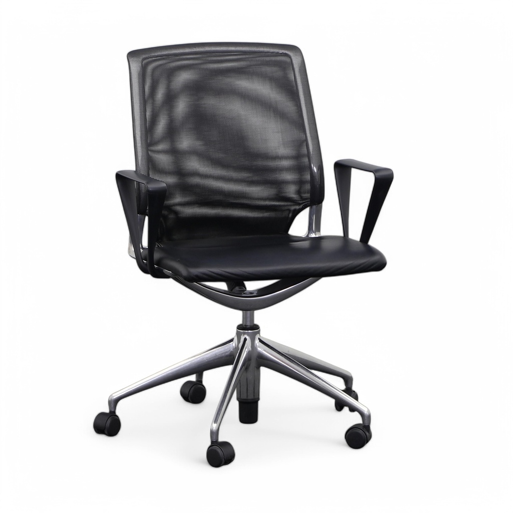 Bürostuhl Vitra Meda Chair