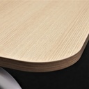Schreibtische Narbutas Round