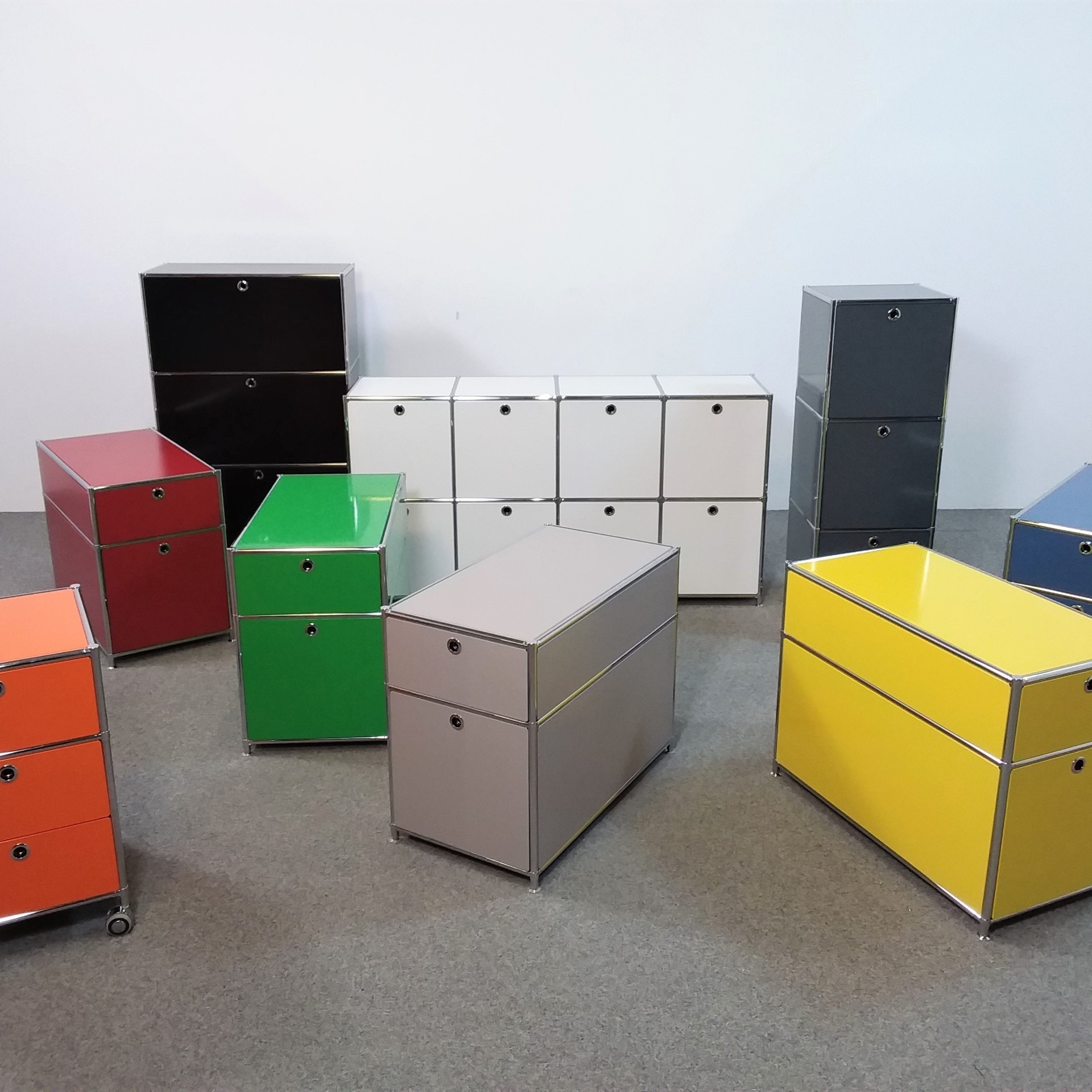Standcontainer System4