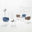 Lounge Sessel Profim Nu