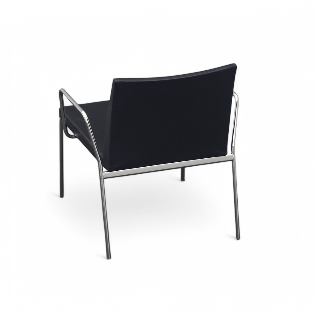 Leder Loungesessel Accademia Fina