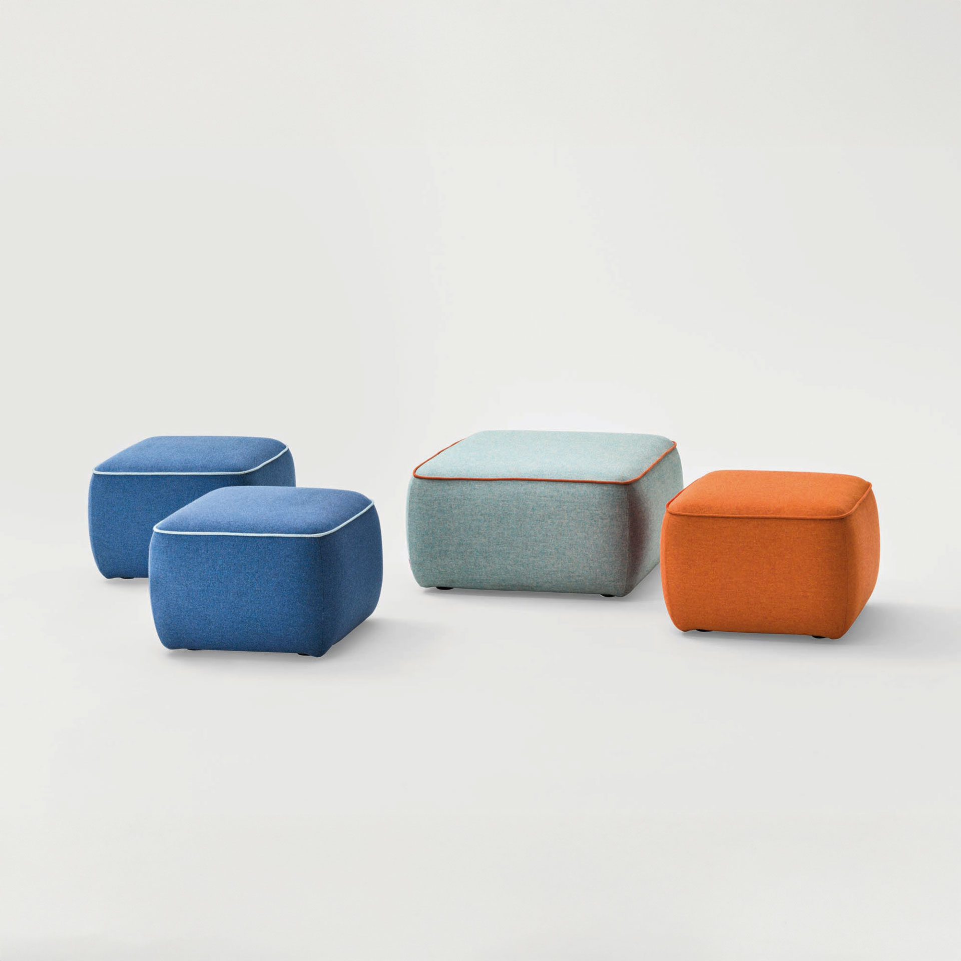 Loungehocker Milani Terre
