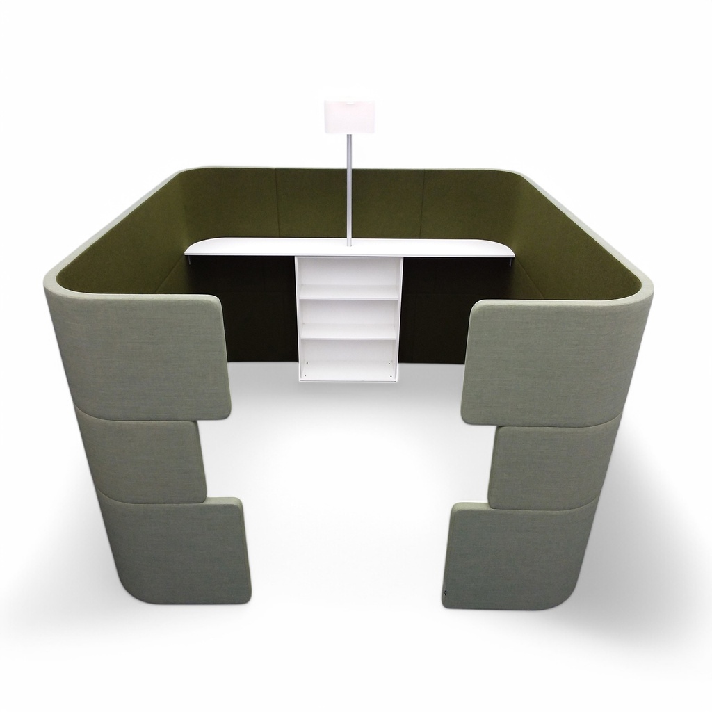 Arbeitsplätze Workunits BENE