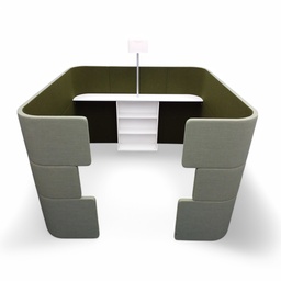 Arbeitsplätze Workunits BENE