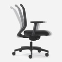 Bürostuhl Milani Bali Mesh