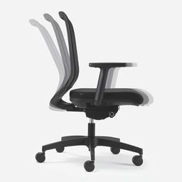 Bürostuhl Milani Bali Mesh