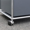 Rollcontainer USM Haller