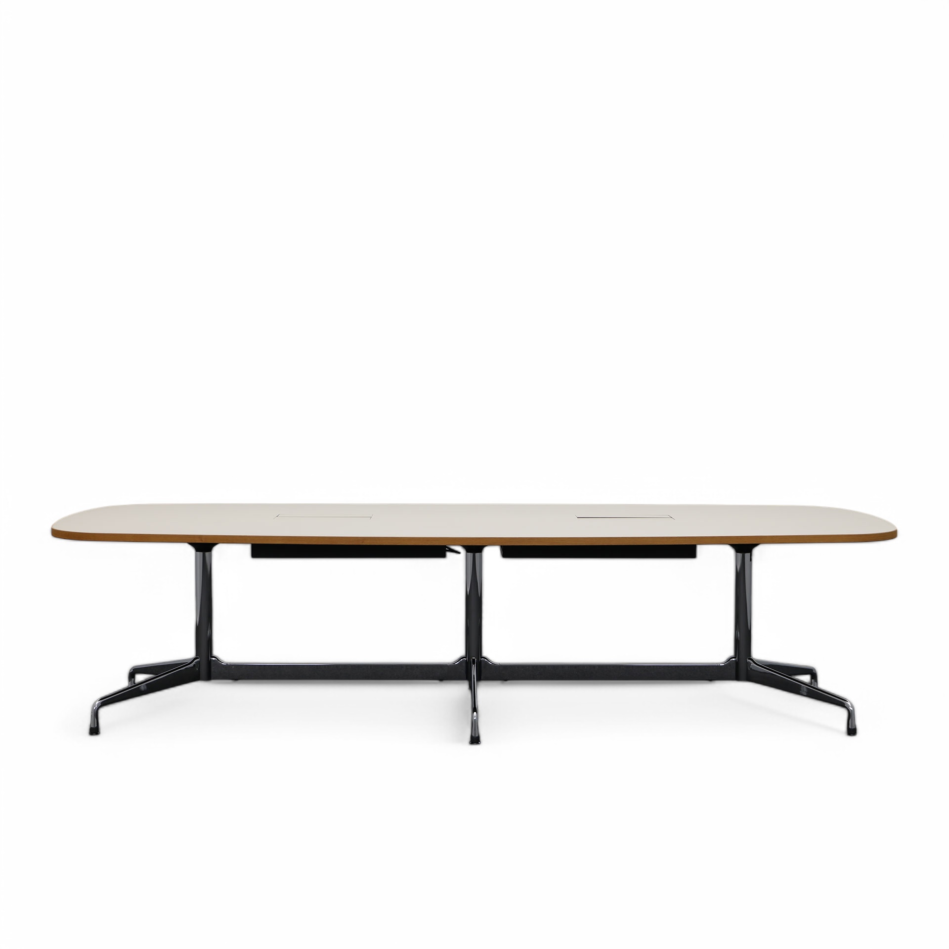 Konferenztisch Vitra Eames Linoleum