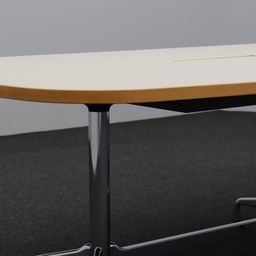 Konferenztisch Vitra Eames Linoleum