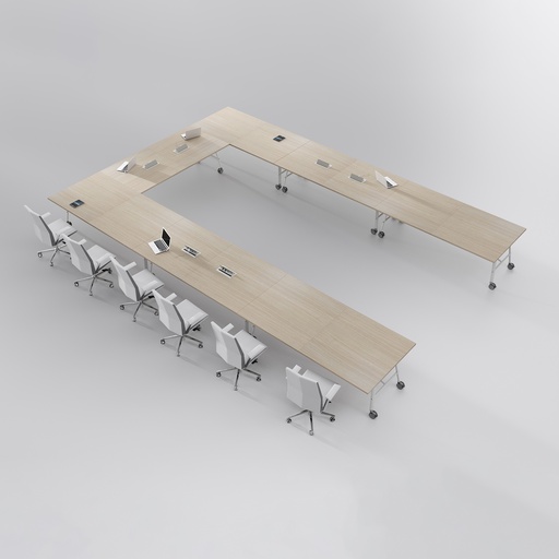 Klapptische IBEBI Tam Tam Piano