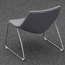 Lounge Sessel Milani Ellipse