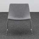 Lounge Sessel Milani Ellipse