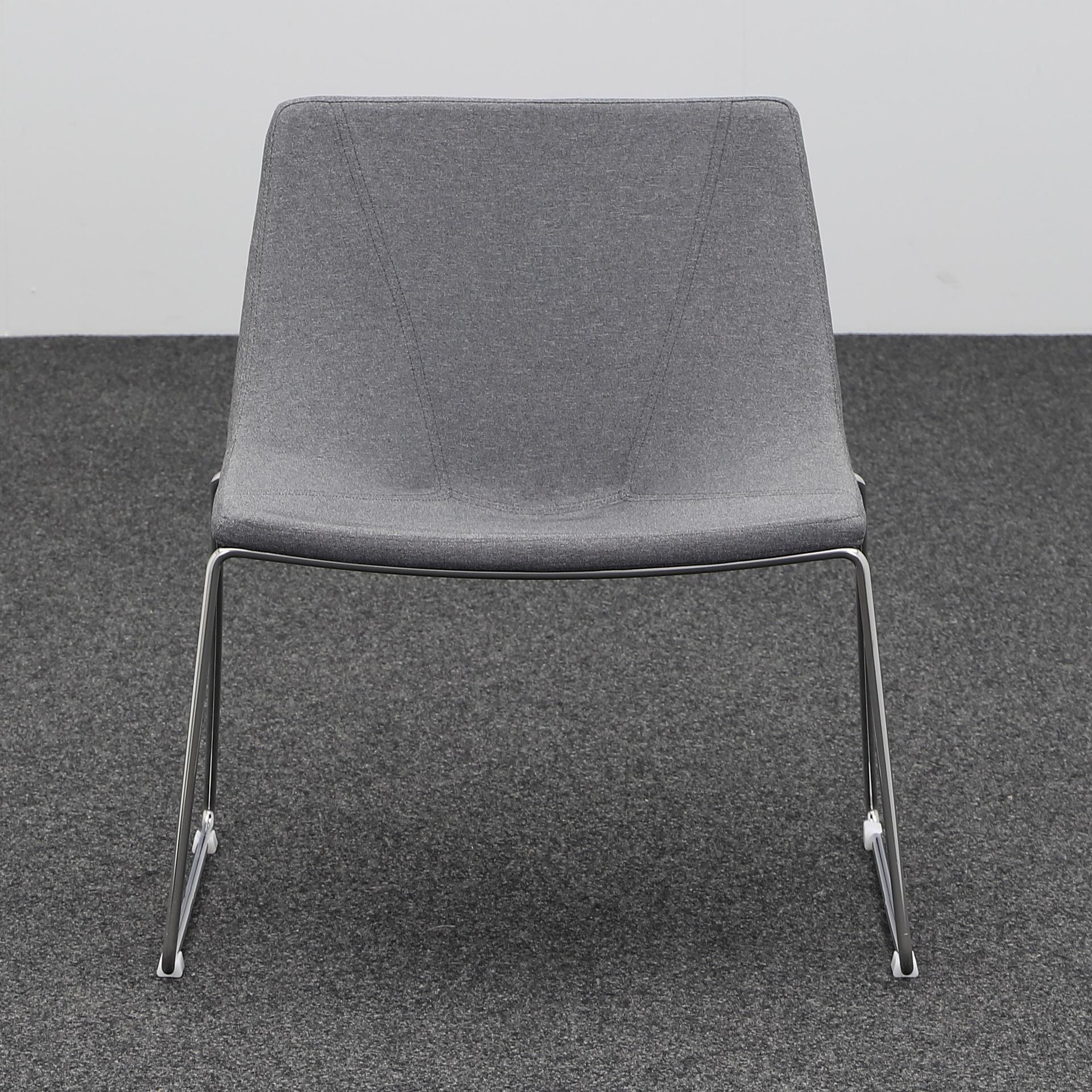 Lounge Sessel Milani Ellipse