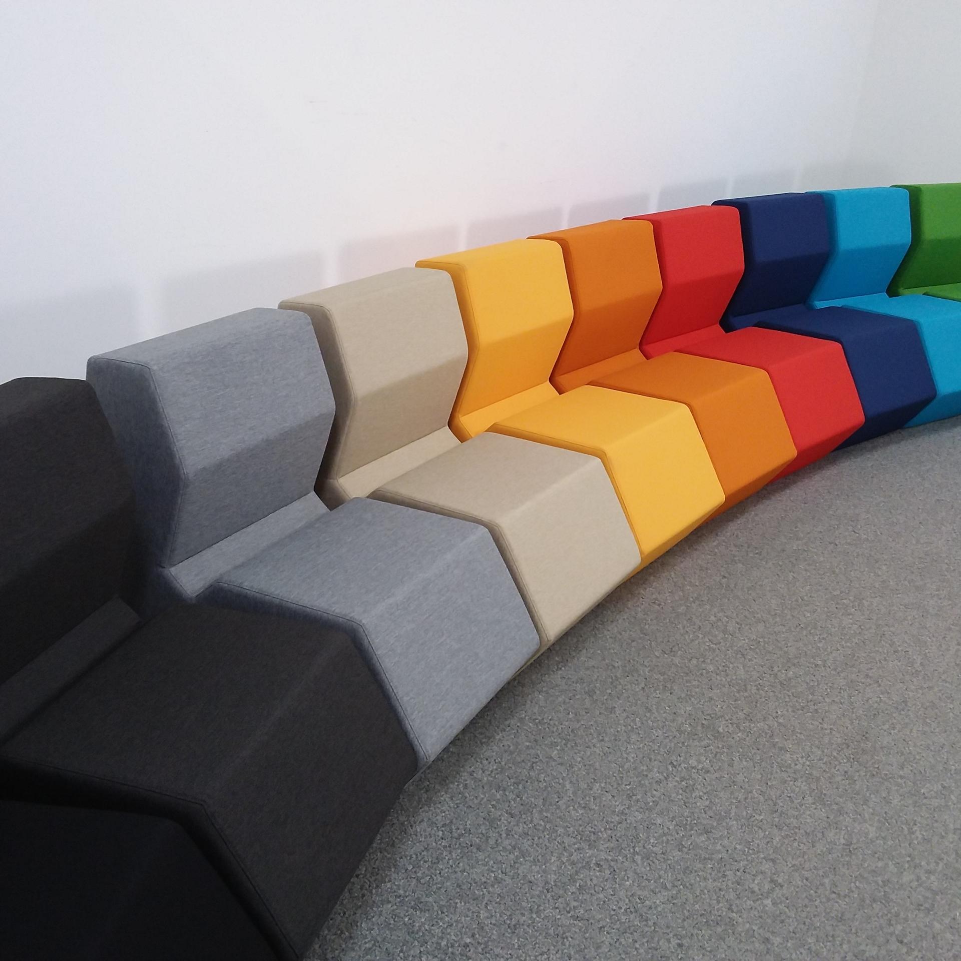 Lounge Sessel Mdd Shape