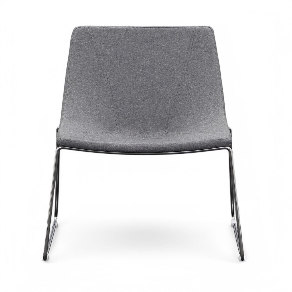 Lounge Sessel Milani Ellipse