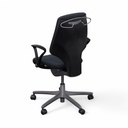 Bürostuhl Giroflex 64 mit Kleiderbügel