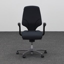 Bürostuhl Giroflex 64 mit Kleiderbügel