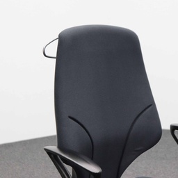 Bürostuhl Giroflex 64 mit Kleiderbügel