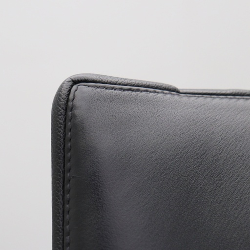 Leder Konferenzstuhl Wittmann Sedan