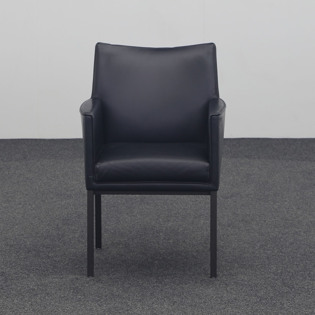 Leder Konferenzstuhl Wittmann Sedan