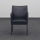 Leder Konferenzstuhl Wittmann Sedan