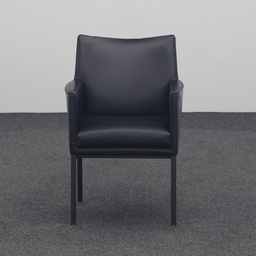Leder Konferenzstuhl Wittmann Sedan